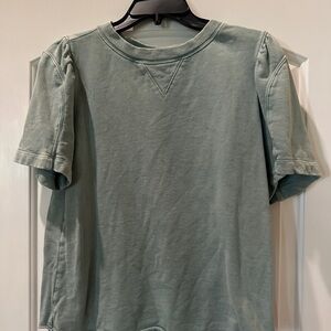 Universal Thread Soft Teal Tee